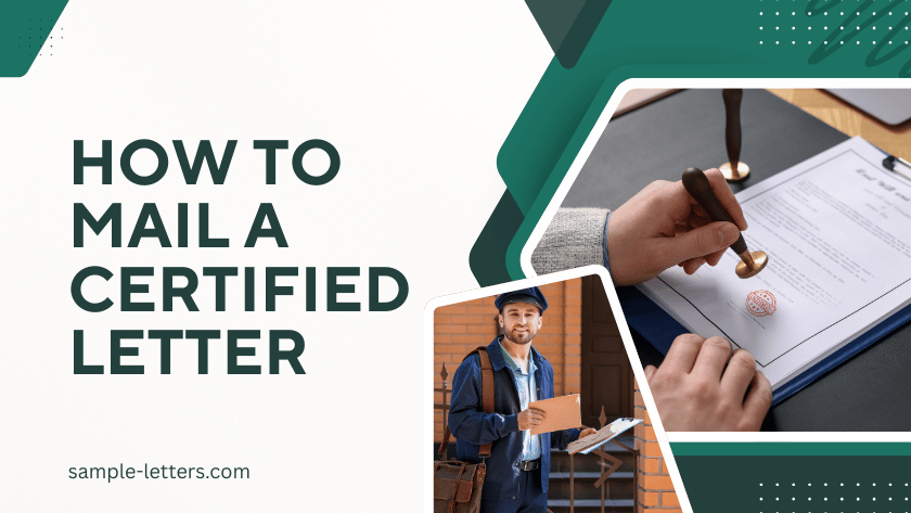 Essential Tips on How to Mail a Certified Letter Like a Pro