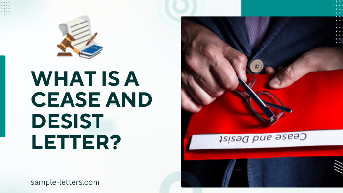 What Is a Cease and Desist Letter? Understanding Legal Rights